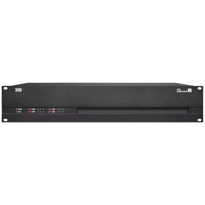 d&b audiotechnik 30D Amplifier d&b audiotechnik 30D Amplifier